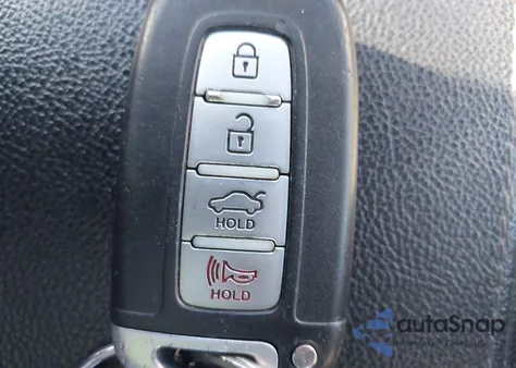 2015 Hyundai Sonata Hybrid Limited из США, поврежденный, VIN KMHEC4A4XFA136964